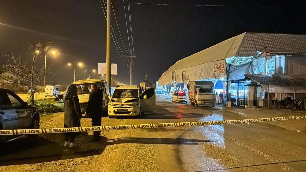 Fethiye'de trafik kazası: 1 ölü