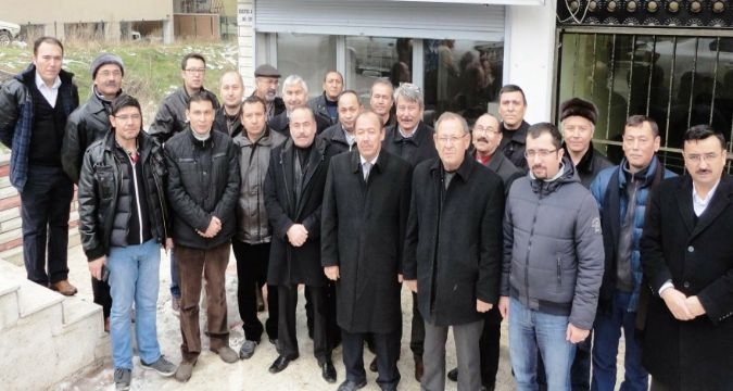 Nogay Türkleri Genel Kurulu yapıldı