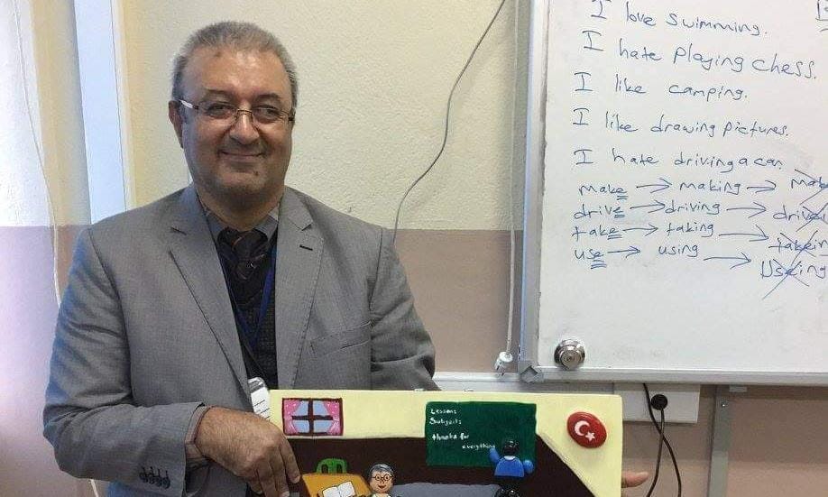 NASIL GELDİM!