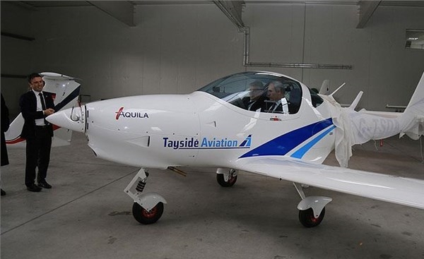 Türk firma Alman uçak üreticisini satın aldı.