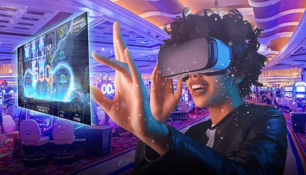 Klasik Casino Oyunlarını VR Cihazlarla Oynamak : Yepyeni bir deneyim
