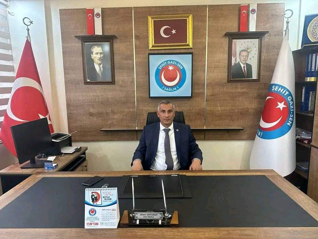 ADIYAMAN 'MEMURU SEFALETE SÜRÜKLEYENLER 345 TL DERDİNE DÜŞMÜŞLER!'