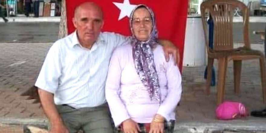 Karı koca soba gazından zehirlenerek hayatını kaybetti