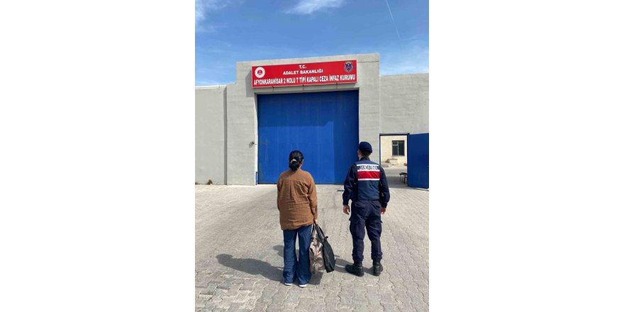 Yabancı uyruklu kadın fuhuş suçundan tutuklandı