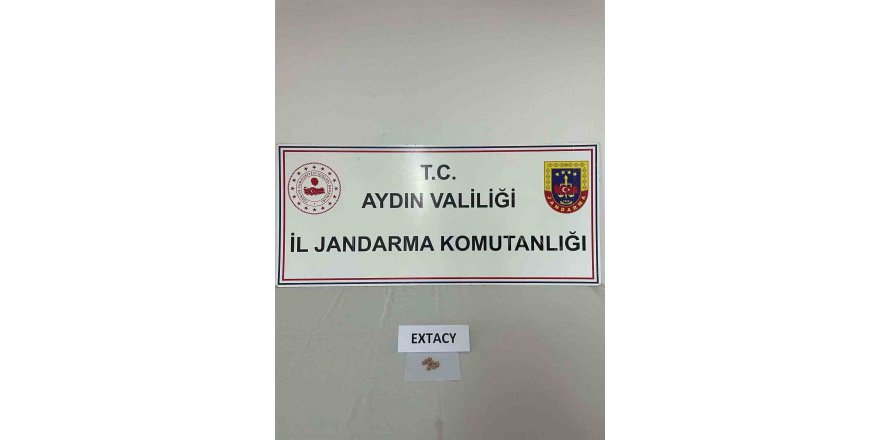 Jandarmanın uyuşturucu ile mücadelesi sürüyor