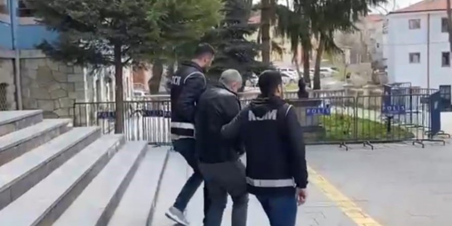 Kütahya’da tefeci operasyonu: 1 şüpheli tutuklandı