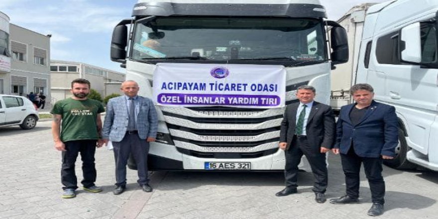 ATO ÖZEL İNSANLARA DOKUNUYOR