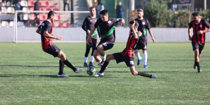 Yurtlar arası futbol turnuvası Denizli’de başlıyım