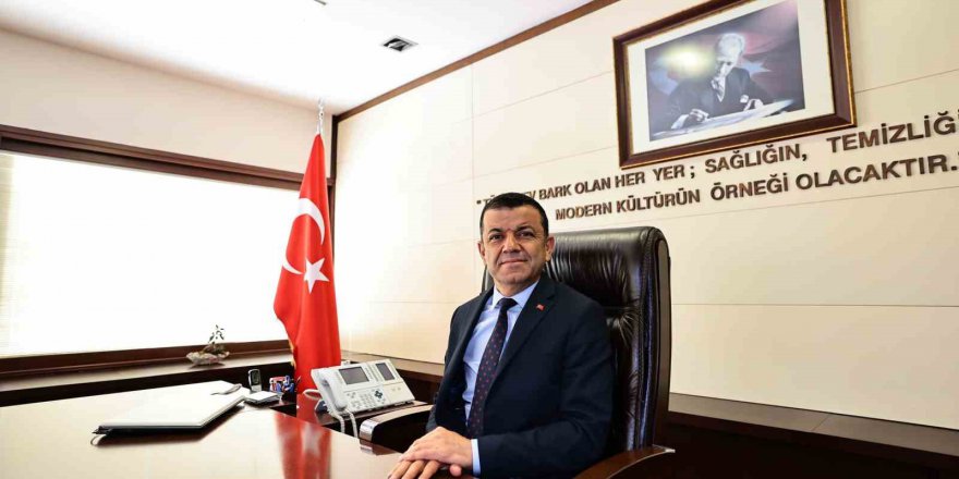 Başkan Çavuşoğlu: “Emek en kutsal değerdir”