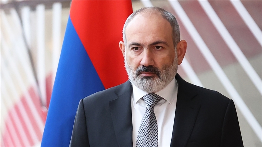 Paşinyan 'Türkler Ermenilere soykırım yapmadı'