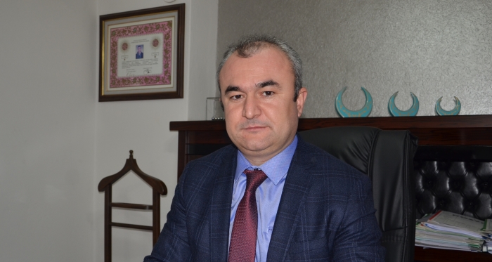 ''Devletimiz bu alçakların oyununu bozacak kudrettedir''
