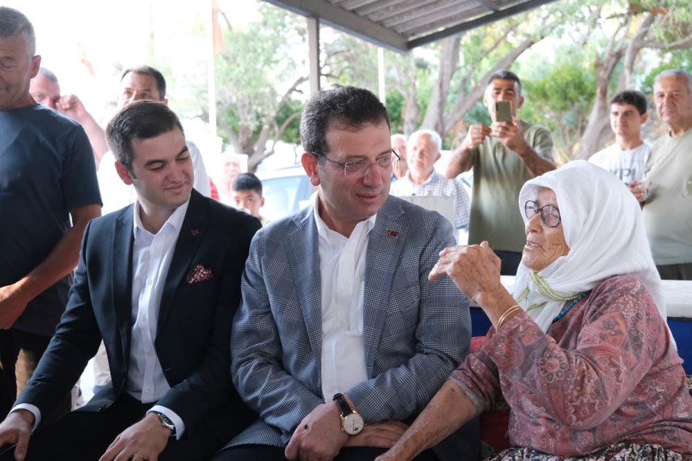 İmamoğlu Bodrum'da bayram tatilinde
