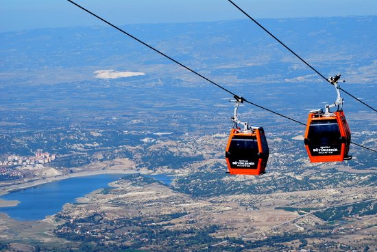 TELEFERİK ÜCRETİNE YÜZDE 150 ZAM