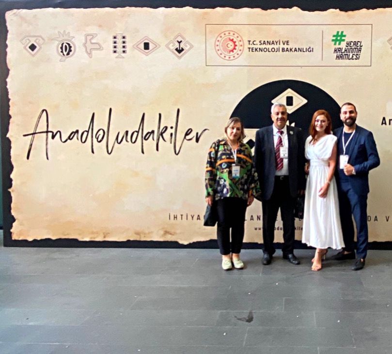 4500 yıllık koku yeniden canlandırıldı