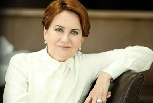 Meral Akşener Bugün Denizli'de