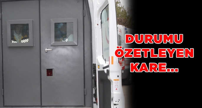 Diyarbakır'da Zırhlı Ambulans Dönemi