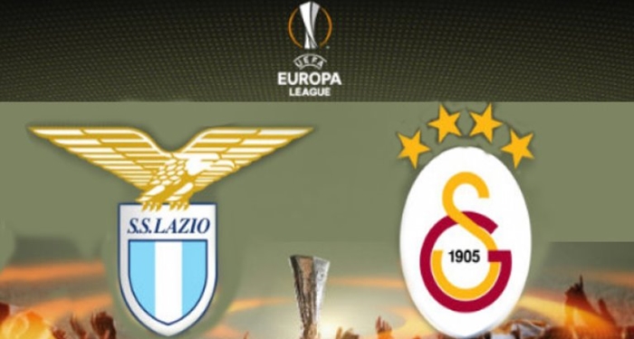 Galatasaray Avrupa Ligi'nde Lazio'ya Elendi