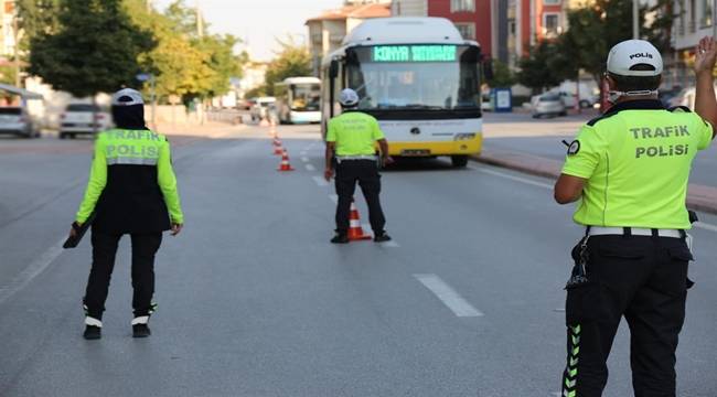 2025 trafik cezaları belli oldu