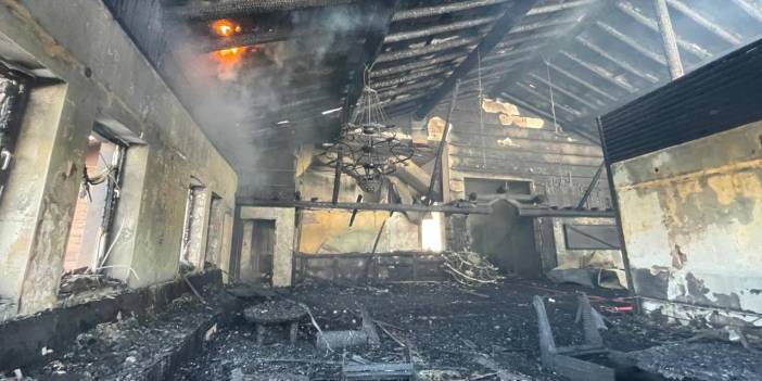 Bolu Kartalkaya'da Facia 10 kişi Öldü