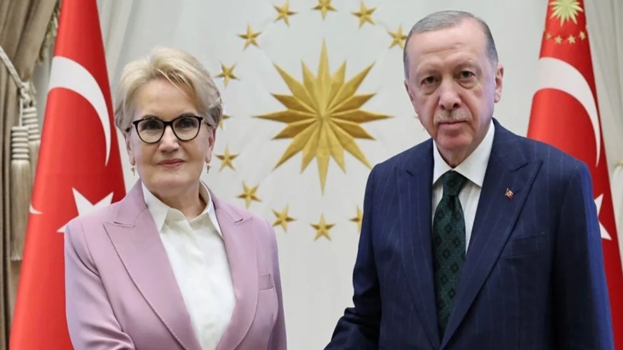 Meral Akşener cumhurbaşkanı yardımcısı olacak mı? İlk açıklama geldi