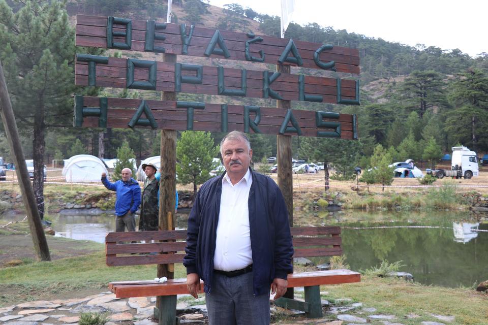Beyağaç’ta tesisler kiraya verilecek!