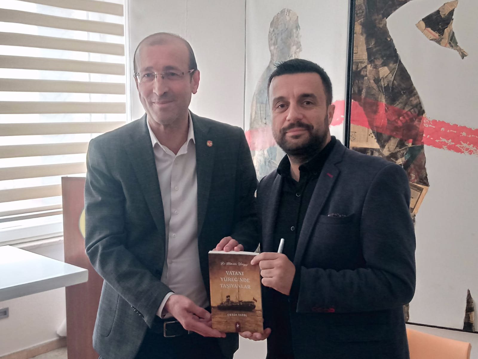 100 YILLIK HİKÂYEYİ KALEME ALDI