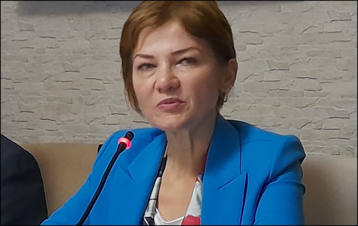 KADINLAR GÜÇLENİRSE, TÜRKİYE GÜÇLENİR!