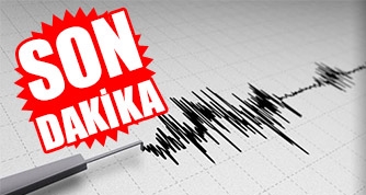 Endonezya'da 7,9 büyüklüğünde deprem