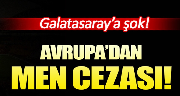 Galatasaray'da son çare CAS