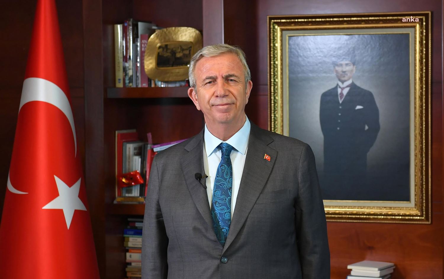 Mansur Yavaş'tan Ümit Özdağ açıklaması!