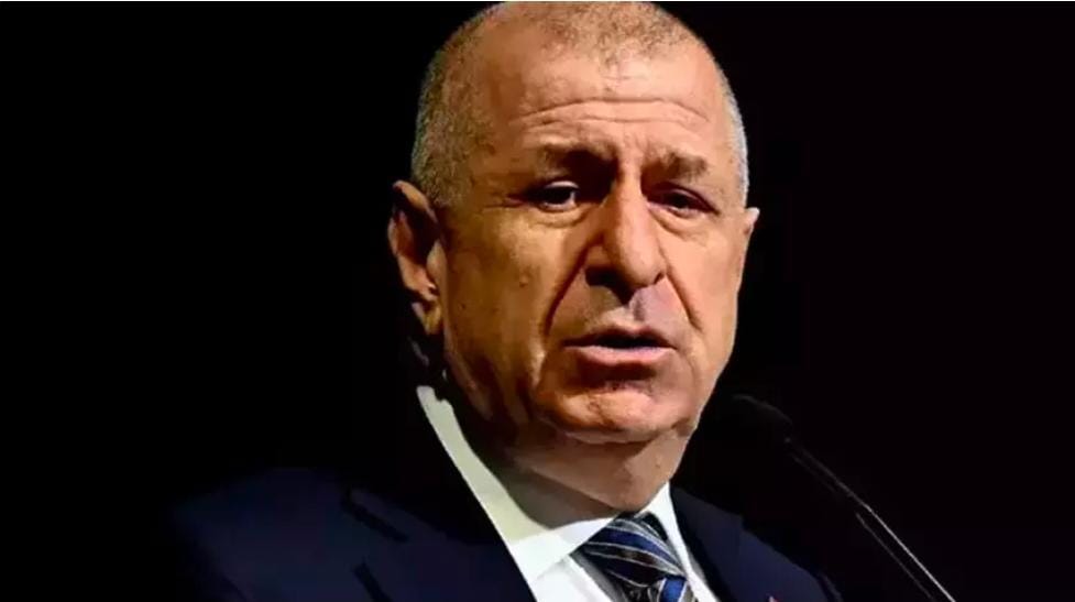 Ümit Özdağ'dan tahliye sonrası ilk açıklama