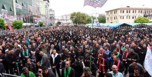 Iğdır'da Muharrem Ayı Matem Meclisleri Devam Ediyor