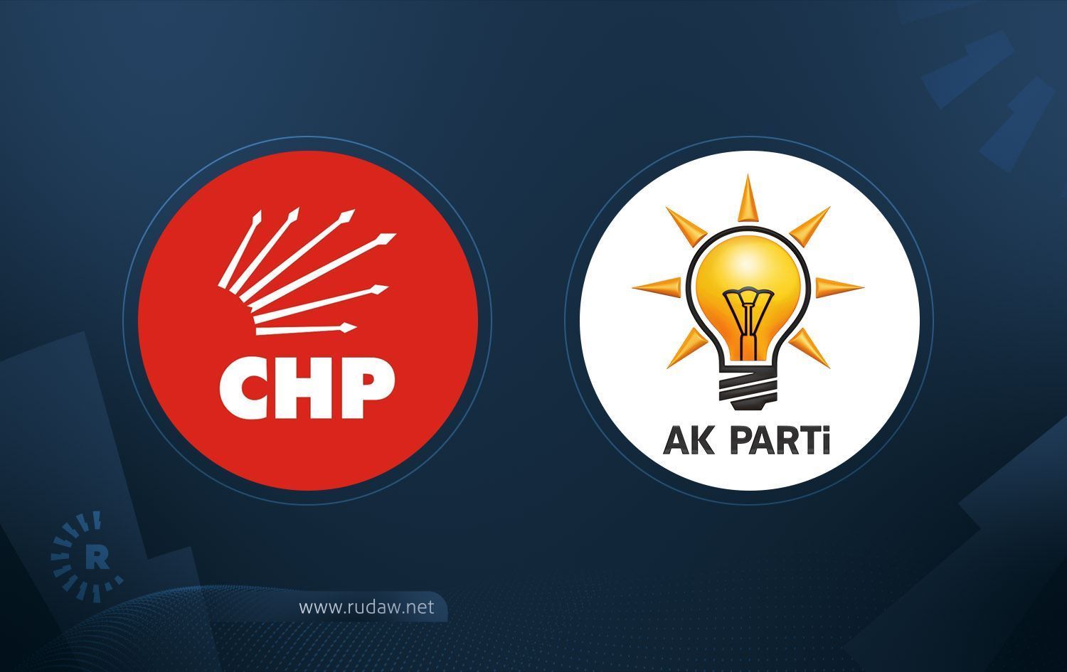 Sonuçlar ortaya çıktı CHP 5.3 puan AKP'nin önünde!