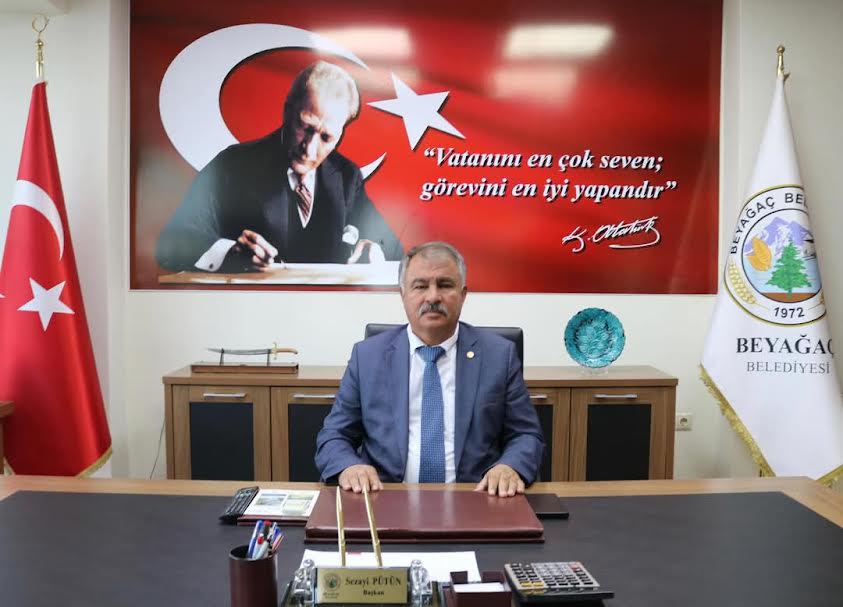 BEYAĞAÇ GÜREŞLERE HAZIR