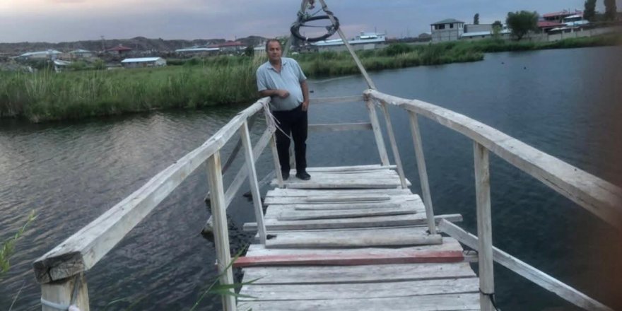 Aras ile Karasu'nun Bereketli Kucaklaşması