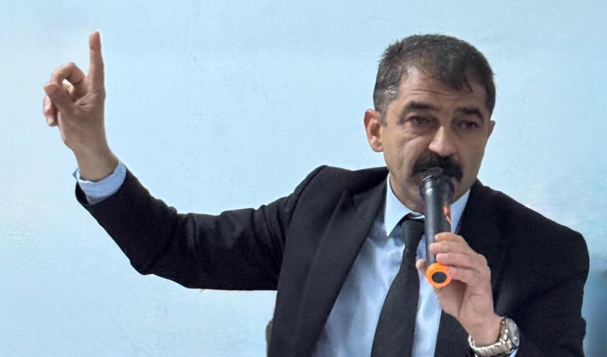 Erkan Hayla Olayla ilgili Açıklama Yaptı