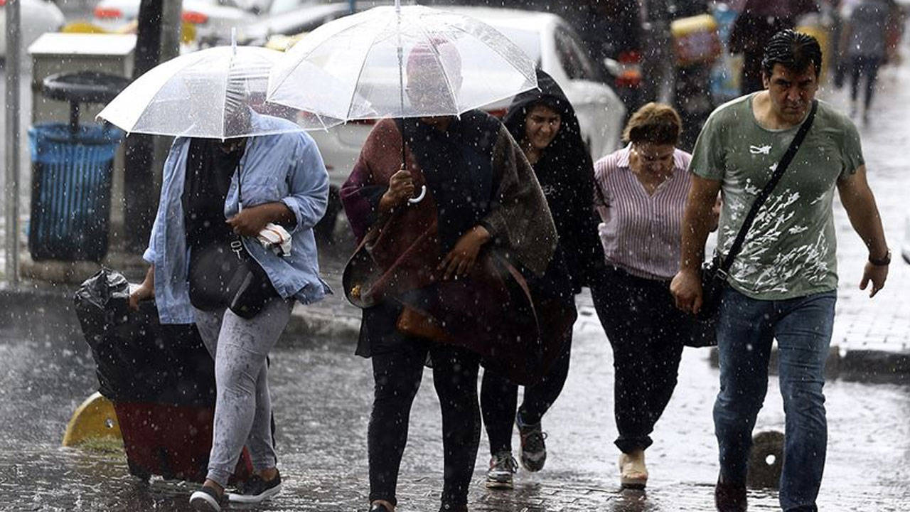 Meteoroloji'den çok sayıda il için uyarı