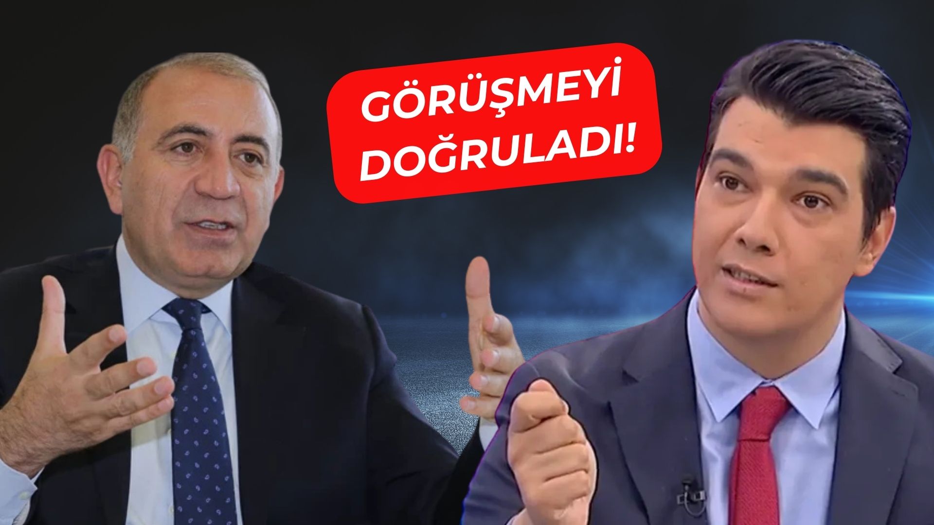 Gürsel Tekin hakkında flaş iddia