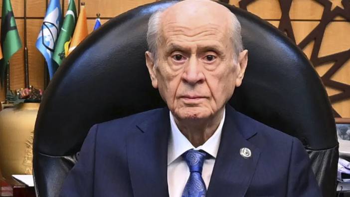 Devlet Bahçeli'den yargı isyanı!