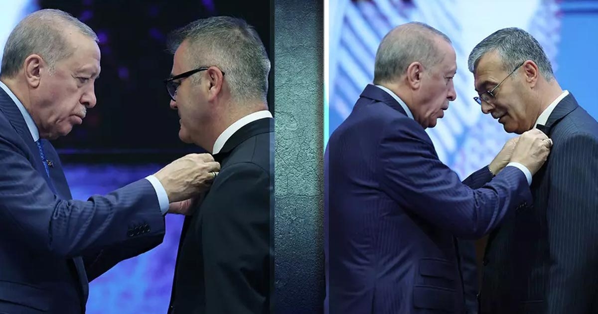 İKİ BELEDİYE BAŞKANI AKP'YE GEÇTİ