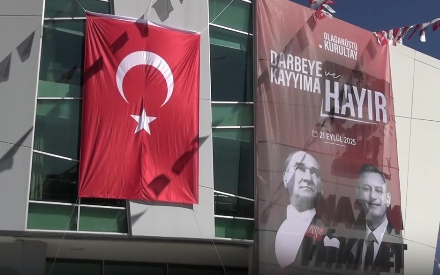 CHP'nin Kurultayı Seyircisiz Yapılacak