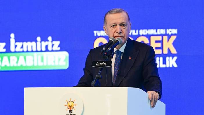 AKP'DE 6 İLÇE BAŞKANI İSTİFA ETTİ