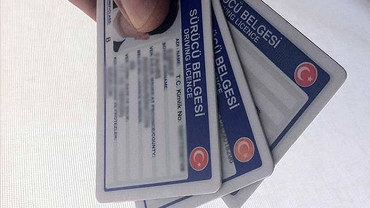 B sınıfı ehliyeti olanlar yaşadı: Artık bu araçların tamamını sürebilecekler