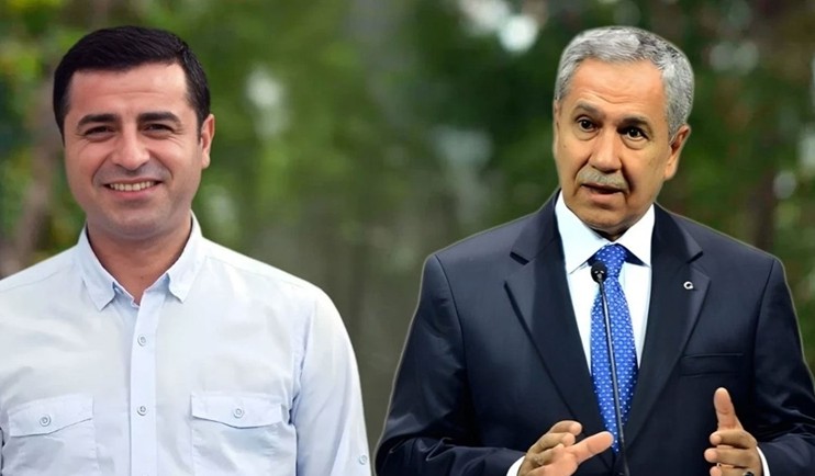 "Demirtaş artık siyaset yapmayacak..."