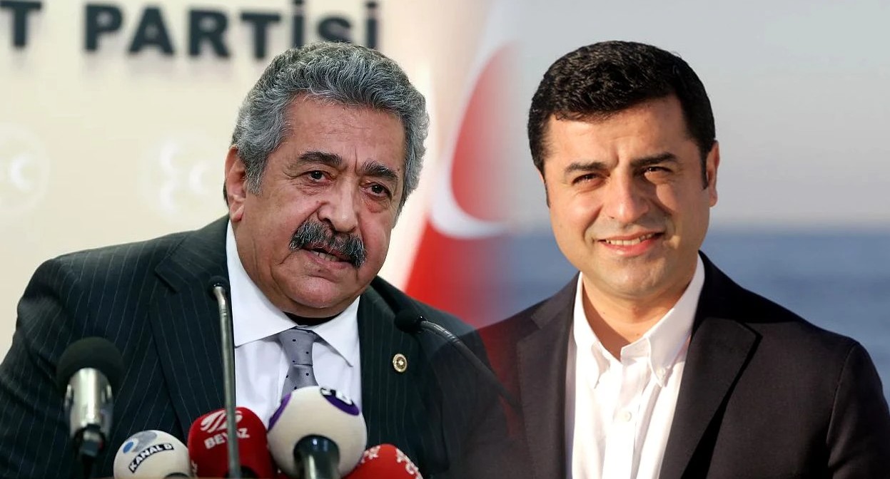MHP ''Tahliyeden başka bir seçenek yok"