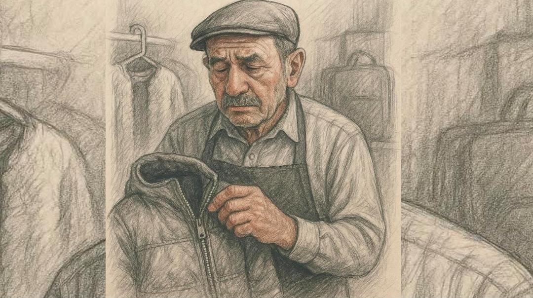 Ben her gün patronuma yalan söylüyorum