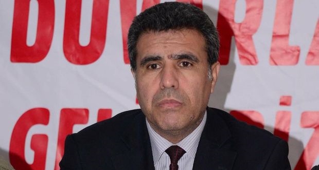 HDP İzmir il başkanı tutuklandı