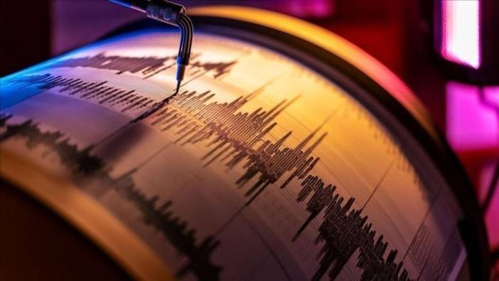 Kütahya'da korkutan deprem