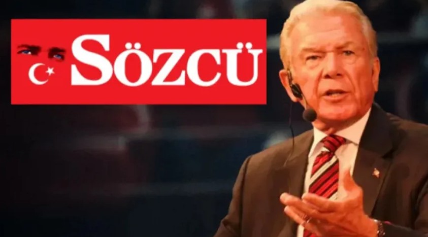 Sözcü'de Uğur Dündar depremi!