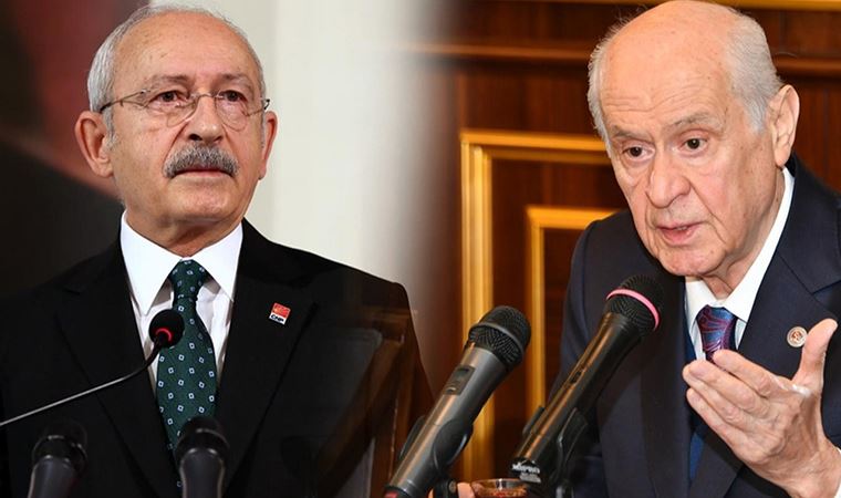 Bahçeli Kılıçdaroğlu'na Destek Verdi